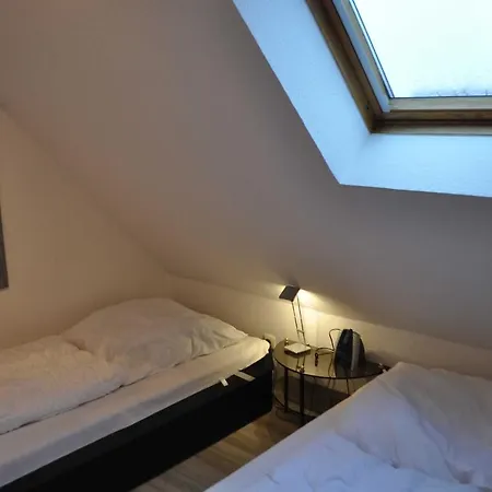 Nr 05 - Muehlenblick Naehe Museumshafen Holiday home Carolinensiel