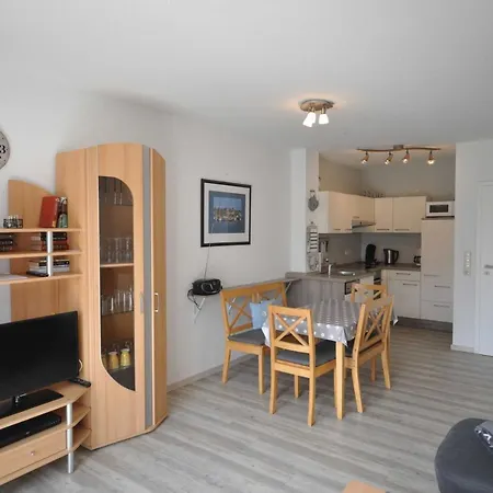 Holiday home Nr 05 - Muehlenblick Naehe Museumshafen